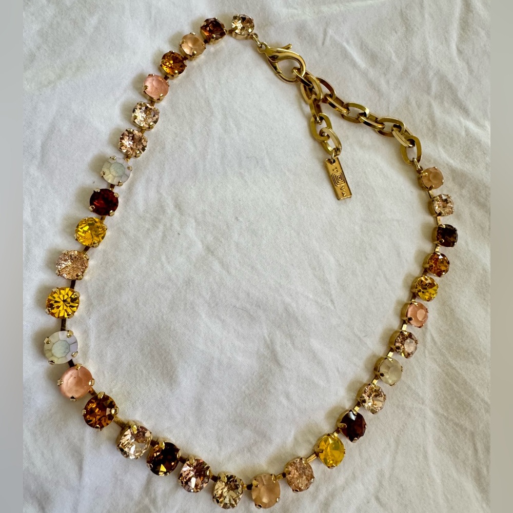 Tova Necklace
